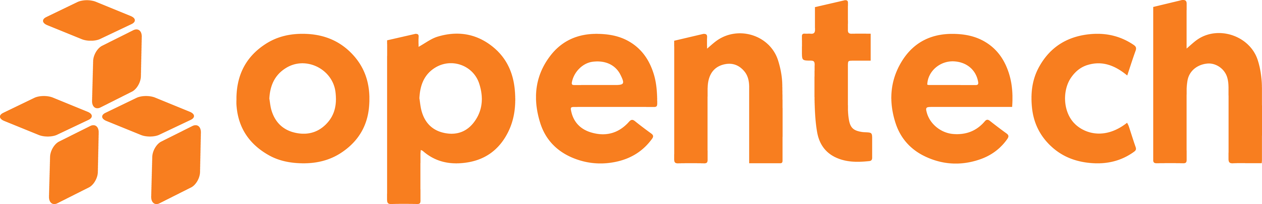 Opentech logo